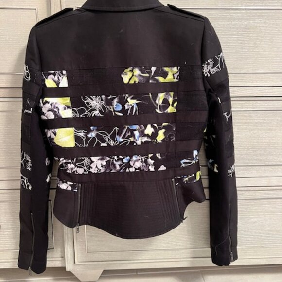 BCBG Biker style Jacket - Picture 4 of 5